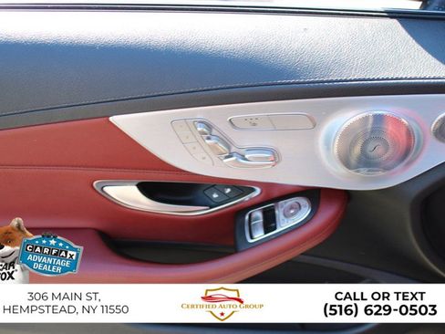 Used 2017 Mercedes-Benz C 300 4MATIC Coupe image 11
