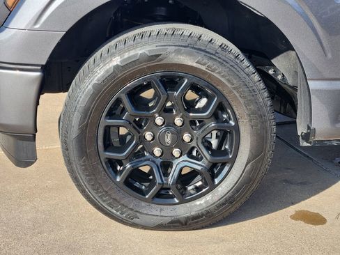 Certified 2025 Ford F150 STX image 10