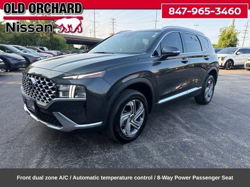 Used 2023 Hyundai Santa Fe SEL w/ Premium Package AWD/4WD image 6