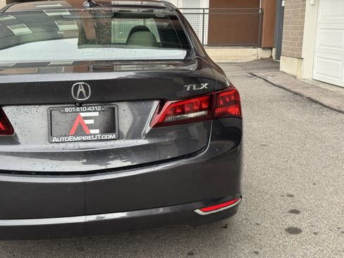 Used 2015 Acura TLX 9-Spd AT w/Technology Package image 6