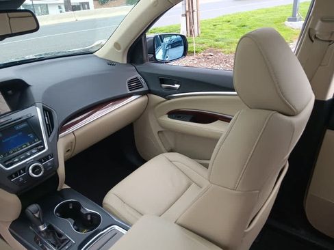 Used 2014 Acura MDX w/ Technology Package AWD/4WD image 9