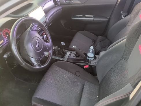 Used 2013 Subaru Impreza WRX Premium AWD/4WD image 7