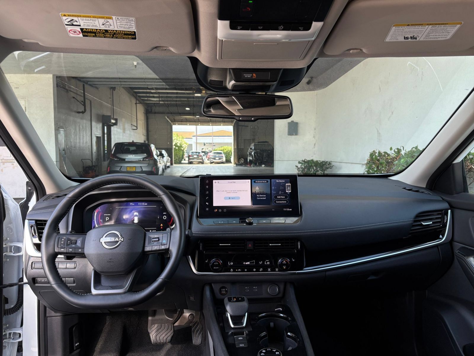 Used 2026 Nissan Rogue SL AWD/4WD image 35