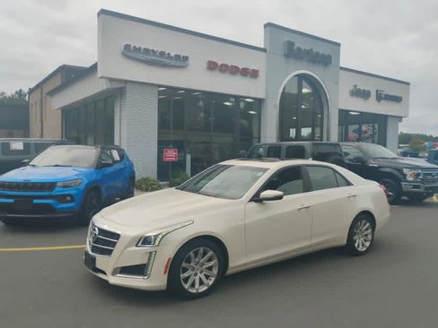 Used 2014 Cadillac CTS Luxury AWD/4WD image 1