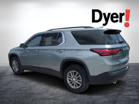 Certified 2023 Chevrolet Traverse LT AWD/4WD image 6