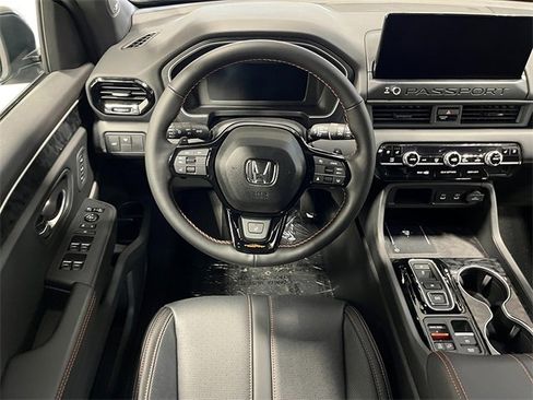 New 2026 Honda Passport TrailSport Elite image 15