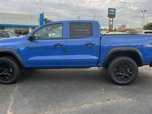New 2026 Chevrolet Colorado Trail Boss image 8
