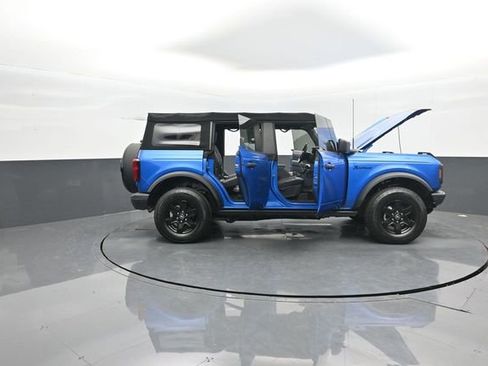 Certified 2022 Ford Bronco Black Diamond image 35