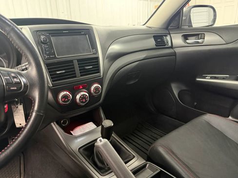 Used 2013 Subaru Impreza WRX Limited AWD/4WD image 11