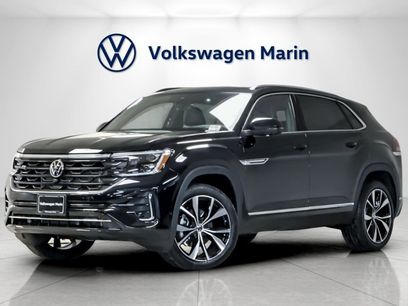 New 2026 Volkswagen Atlas Cross Sport SEL Premium R-Line