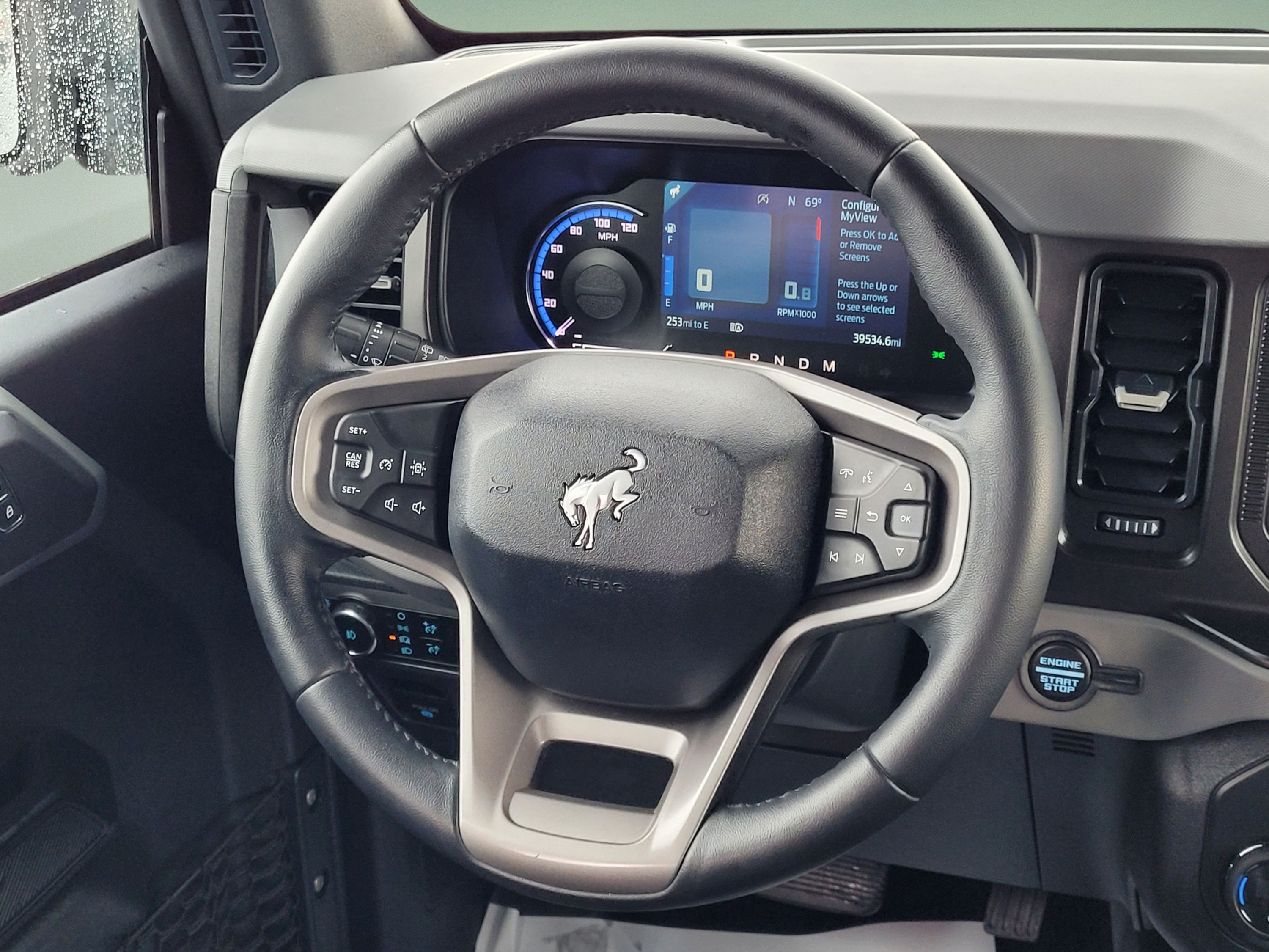 Certified 2023 Ford Bronco Big Bend AWD/4WD image 10