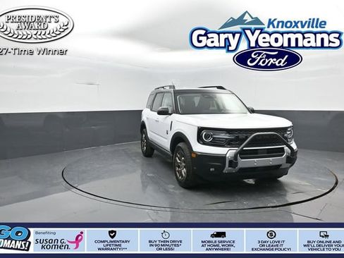 New 2026 Ford Bronco Sport Big Bend w/ Convenience Package image 1
