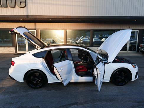 Used 2022 Audi S5 Premium Plus w/ Premium Plus Package image 63