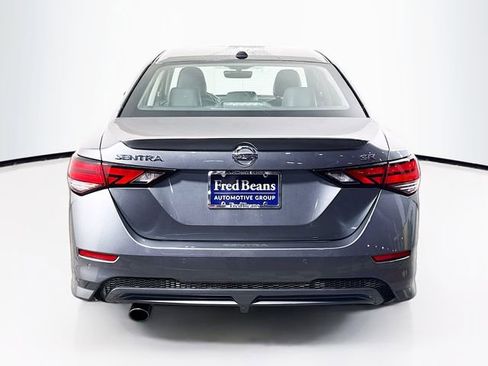 Certified 2023 Nissan Sentra SR w/ SR Premium Package image 7