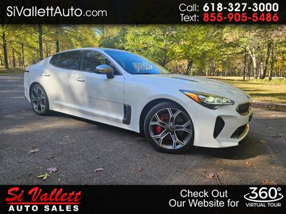 Used 2019 Kia Stinger GT2