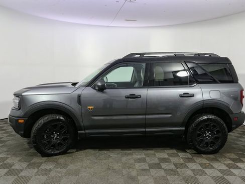 Used 2025 Ford Bronco Sport Badlands image 6