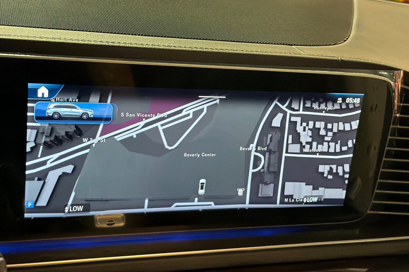 New 2026 Mercedes-Benz GLS 450 4MATIC image 19