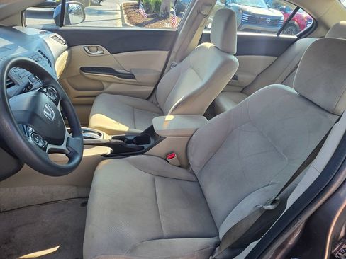 Used 2012 Honda Civic LX image 13