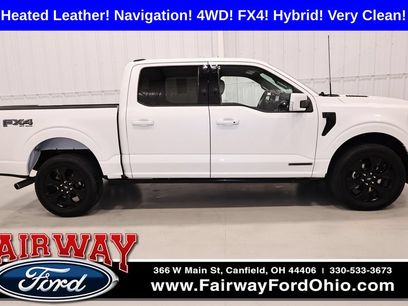 Used 2022 Ford F150 Lariat w/ Equipment Group 502A High