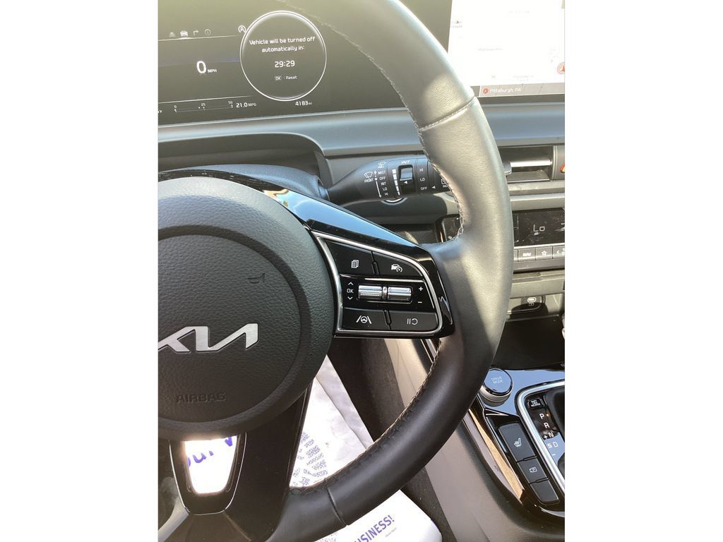 Used 2025 Kia Seltos EX w/ EX Sunroof Package AWD/4WD image 33