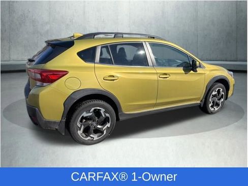 Used 2021 Subaru Crosstrek 2.5i Limited w/ Moonroof Package 1 image 2