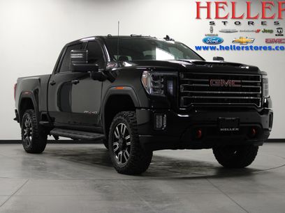 Used 2020 GMC Sierra 2500 AT4 w/ AT4 Premium Package