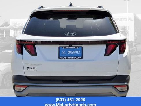 Used 2025 Hyundai Tucson SEL FWD image 7