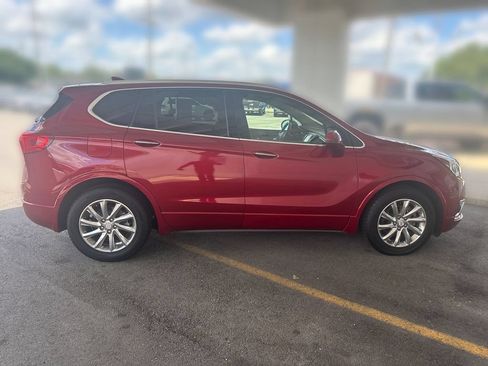 Used 2020 Buick Envision Essence w/ LPO, Cargo Package FWD image 9