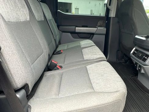 Used 2022 Ford F150 XLT w/ Equipment Group 302A High AWD/4WD image 12