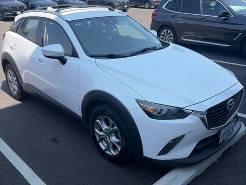 Used 2017 MAZDA CX-3 Sport AWD/4WD image 3