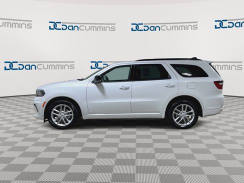 Used 2025 Dodge Durango GT AWD/4WD image 5