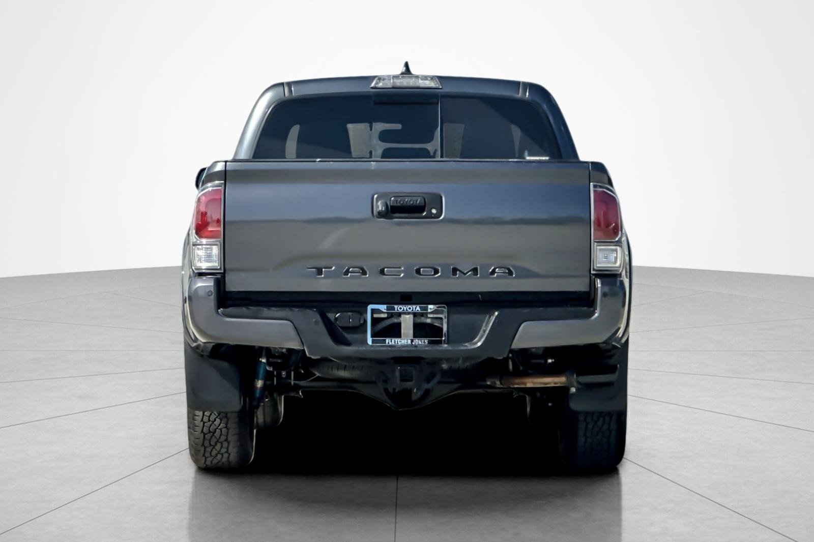 Certified 2020 Toyota Tacoma TRD Sport w/ TRD Premium Sport Package RWD image 4
