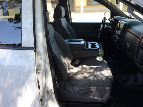 Used 2019 Chevrolet Silverado 1500 W/T w/ WT Convenience Package AWD/4WD image 23
