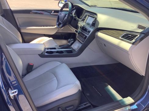 Used 2017 Hyundai Sonata Limited FWD image 17