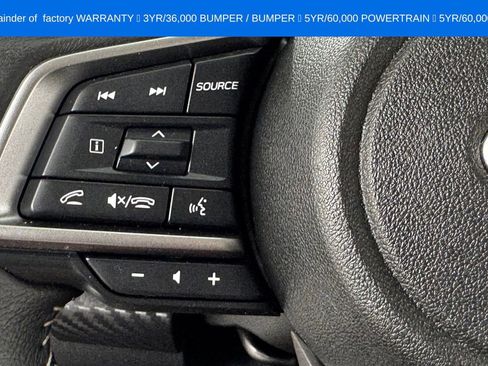 Certified 2025 Subaru Ascent Premium AWD/4WD image 27