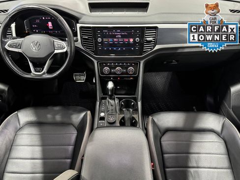 Used 2022 Volkswagen Atlas SEL Premium AWD/4WD image 41