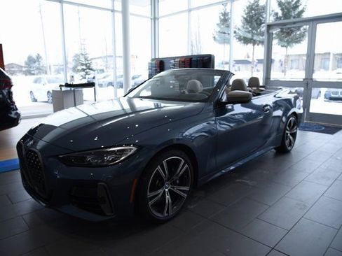 Certified 2023 BMW 440i xDrive Convertible w/ Premium Package image 25