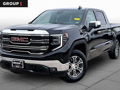 Certified 2025 GMC Sierra 1500 SLT