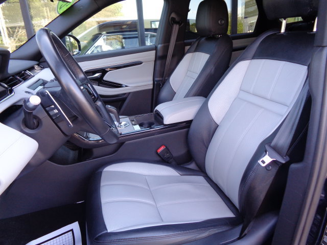 Used 2021 Land Rover Range Rover Evoque R-Dynamic S AWD/4WD image 10