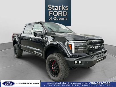New 2025 Ford F150 Lariat w/ Equipment Group 502A High