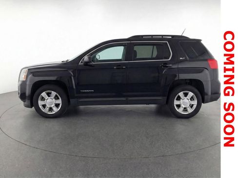 Used 2013 GMC Terrain SLT w/ Safety Package image 8