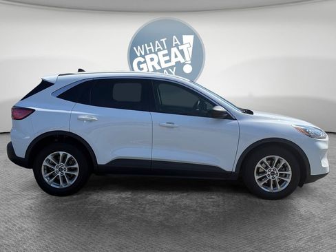 Used 2022 Ford Escape SE FWD image 2
