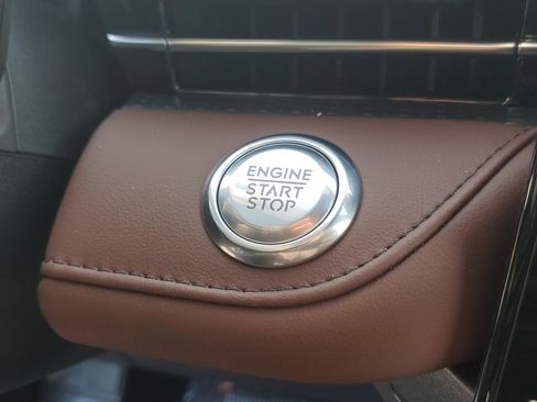 New 2026 Lincoln Nautilus Reserve w/ Jet Appearance Package image 20