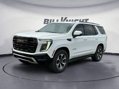 Used 2025 GMC Yukon AT4 Ultimate w/ LPO, Floor Liner Package
