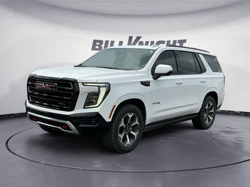 Used 2025 GMC Yukon AT4 Ultimate w/ LPO, Floor Liner Package AWD/4WD image 1