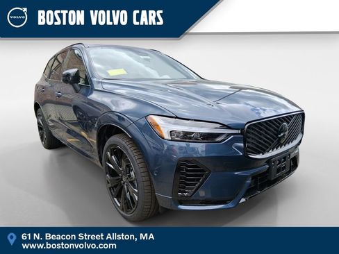 New 2026 Volvo XC60 T8 Ultra w/ Protection Package Premier AWD/4WD image 1
