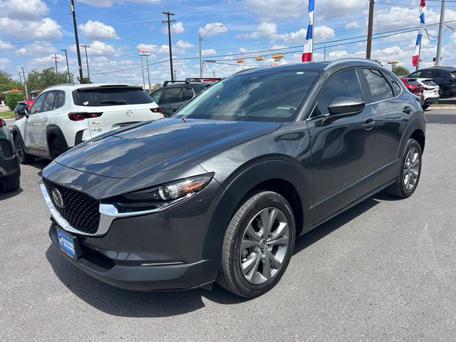 Used 2025 MAZDA CX-30 AWD 2.5 S w/ Preferred Package image 3