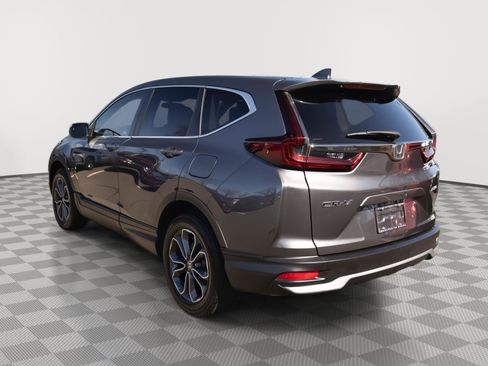 Used 2021 Honda CR-V EX image 20