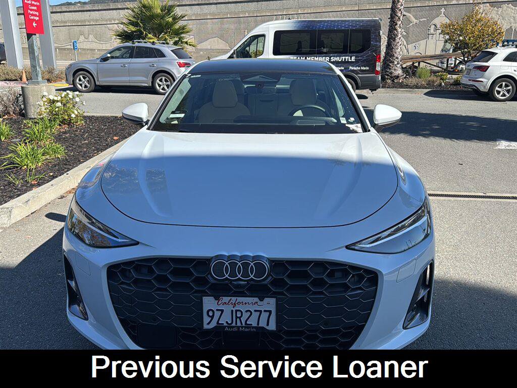 Used 2026 Audi A6 Premium Plus AWD/4WD image 2