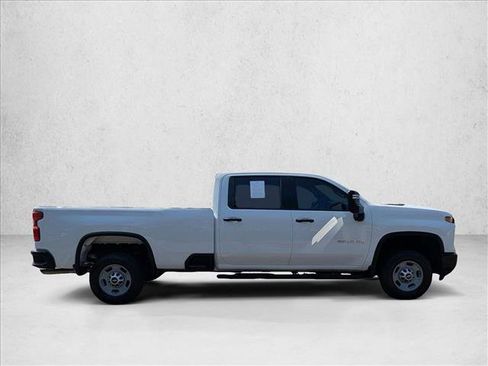 Used 2024 Chevrolet Silverado 2500 W/T w/ WT Convenience Package image 6